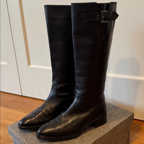 Tod’s Riding Boots - Picture 10 of 11
